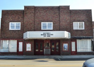 Monon Theater Feasibility Study