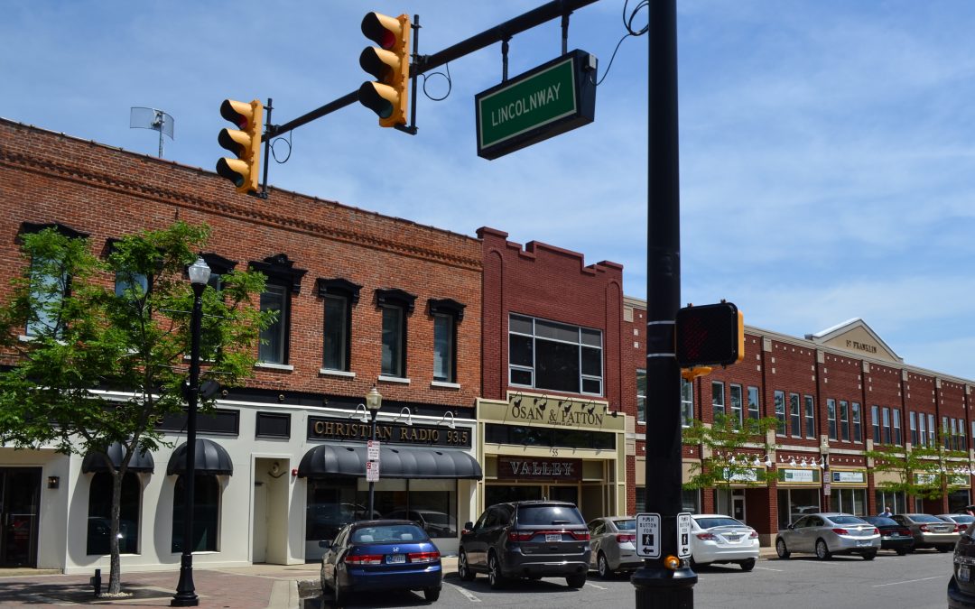 Indiana Lincoln Highway Corridor Management Plan