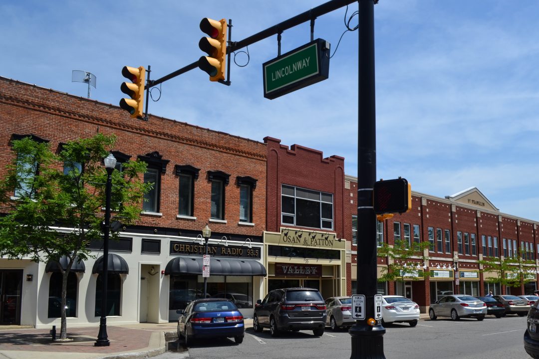 Indiana Lincoln Highway Corridor Management Plan