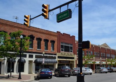 Indiana Lincoln Highway Corridor Management Plan