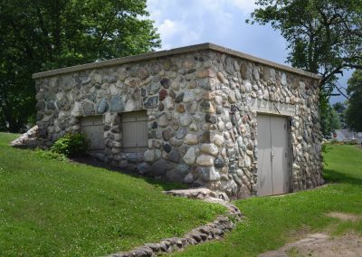 North Liberty Town Park Restoration & Historic Preservation Fund Program