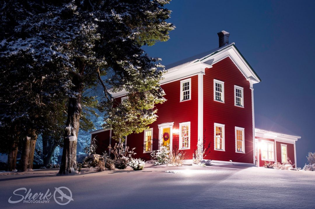 Robert Schroeder House Restoration