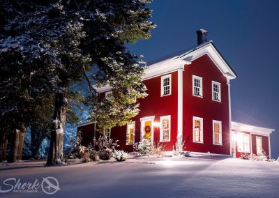 Robert Schroeder House Restoration