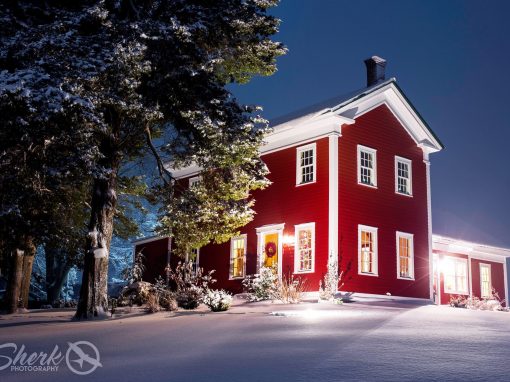 Robert Schroeder House Restoration