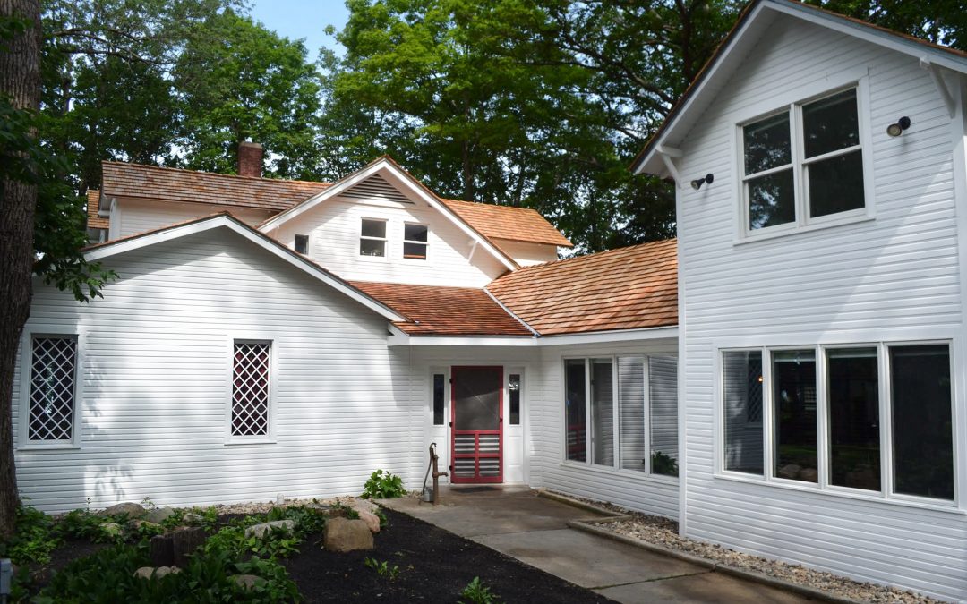 Vonnegut Cottage Restoration
