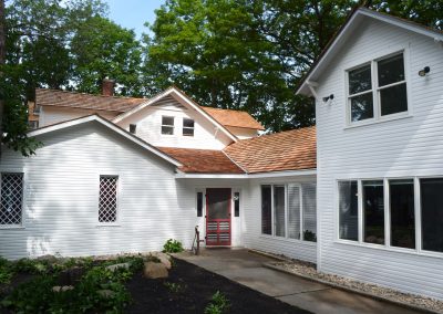 Vonnegut Cottage Restoration