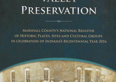Wythougan Valley Preservation Historic & Cultural Sites Guide, Marshall County