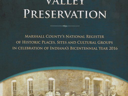 Wythougan Valley Preservation Historic & Cultural Sites Guide, Marshall County